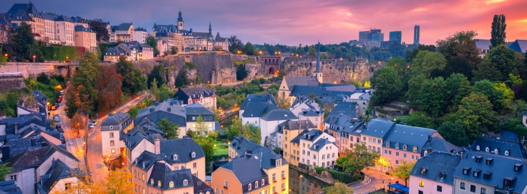 luxembourg cover